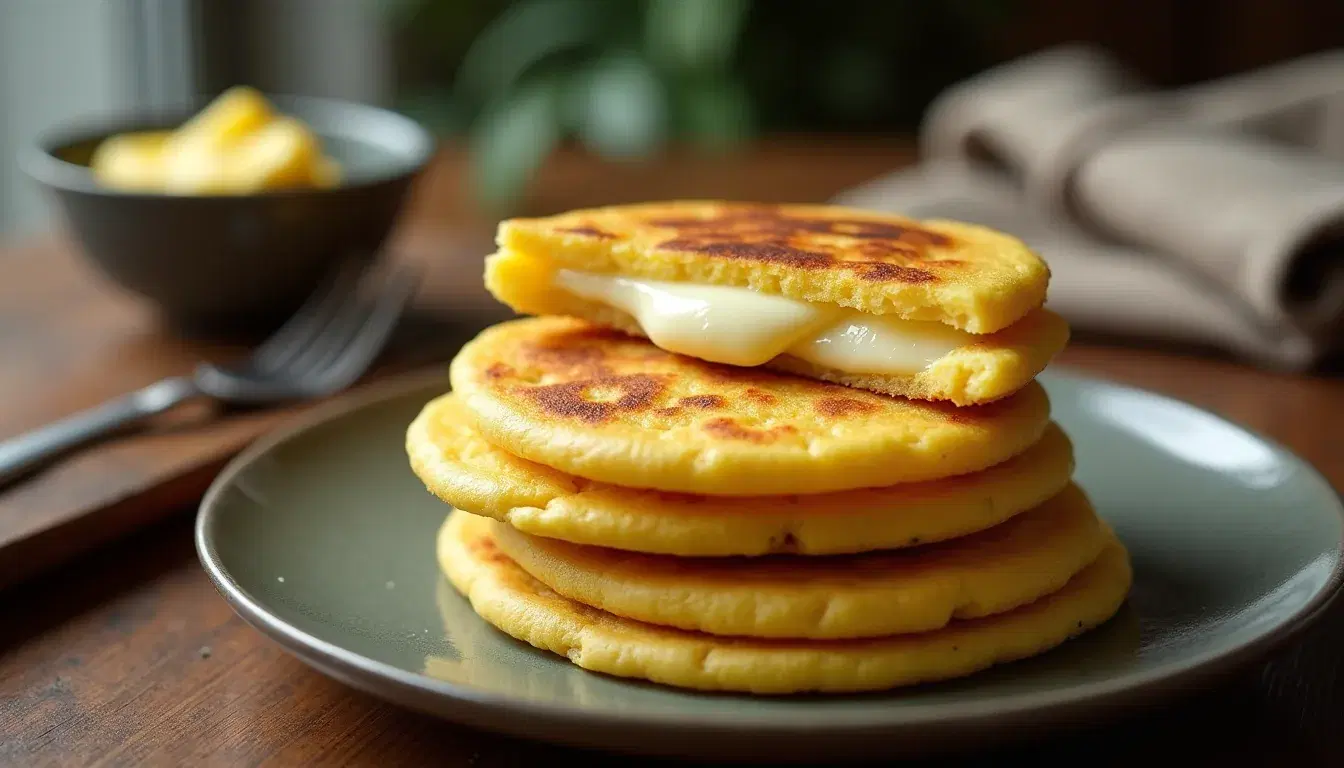 Arepa Boyacense