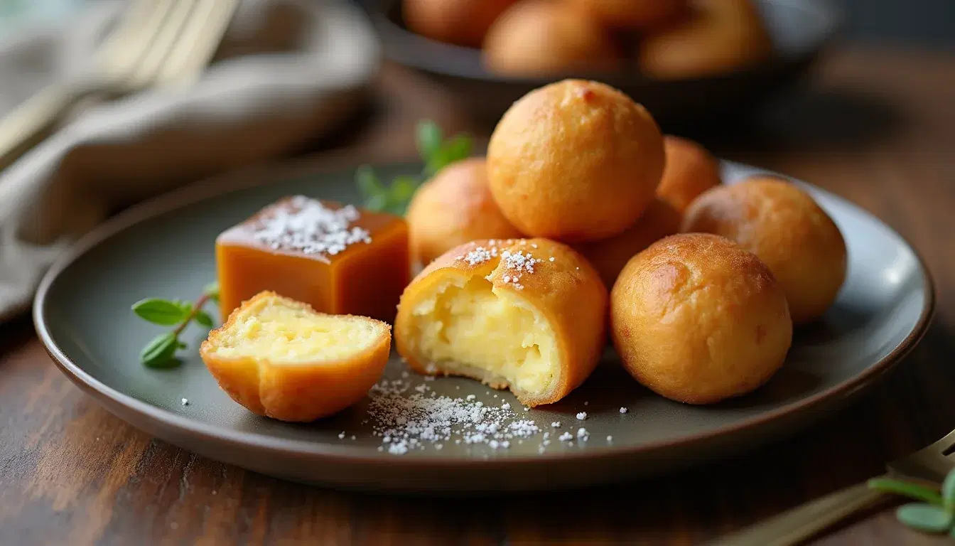 Buñuelos Colombianos