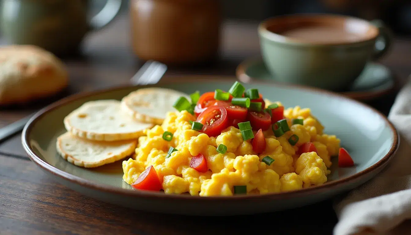 Huevos Pericos
