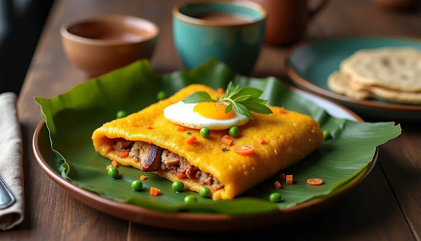 Tamales Tolimenses