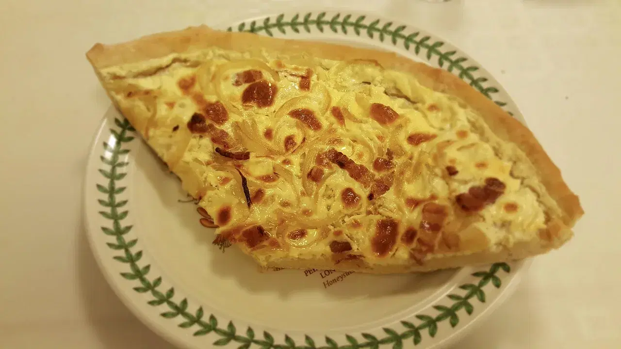 Quiche lorraine