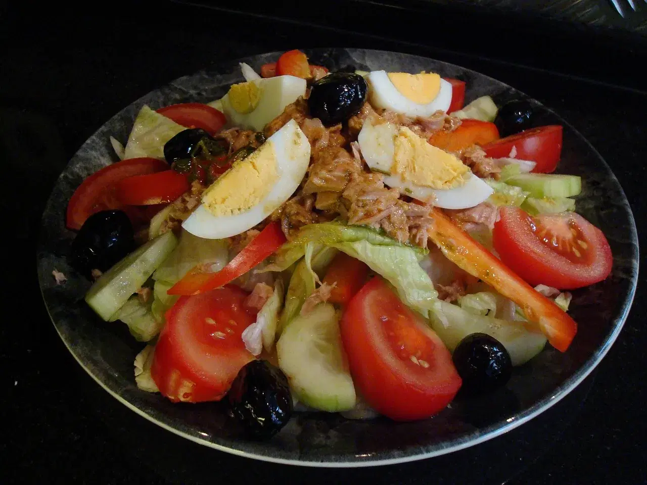 Ensalada nizarda