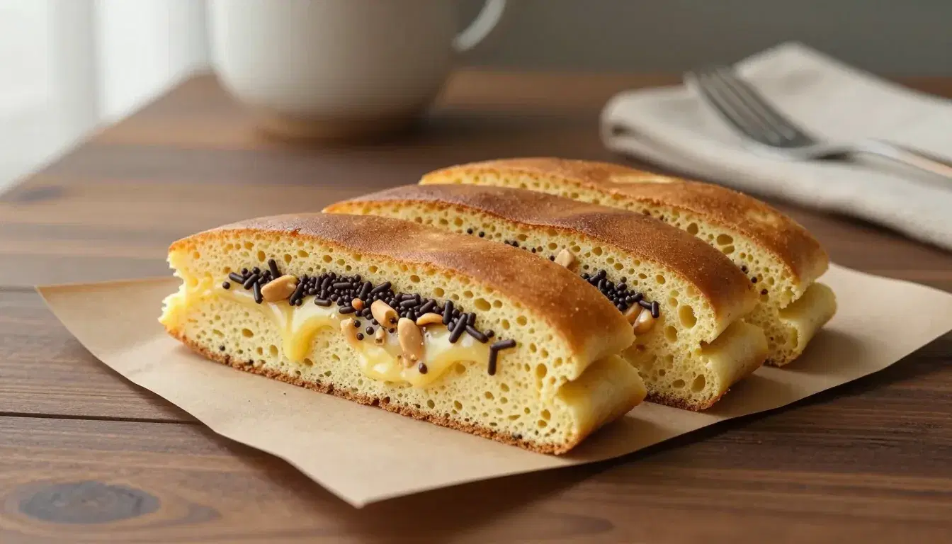 Martabak manis