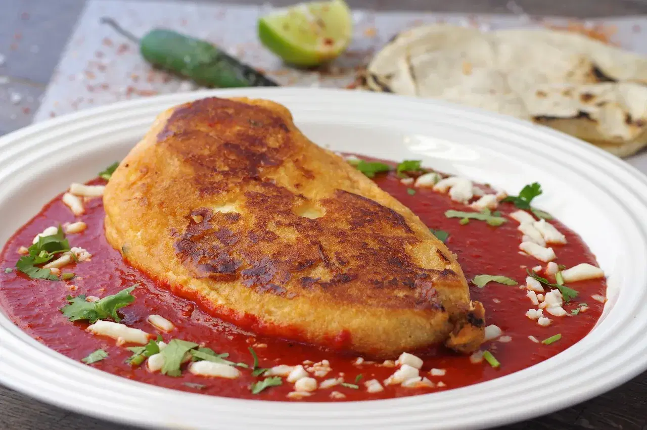 Chiles Rellenos (Cheese-Stuffed Poblano Peppers)