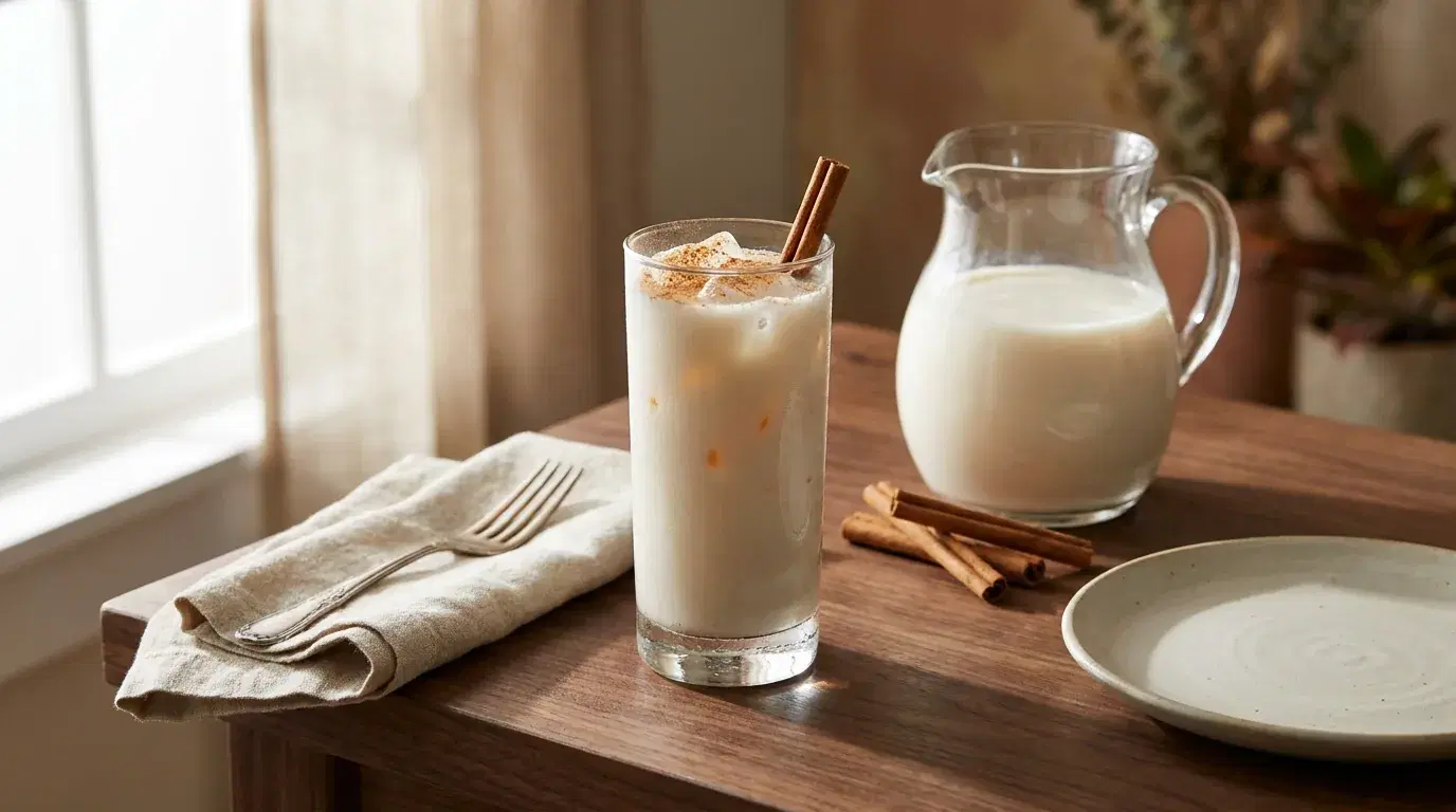 Horchata de arroz