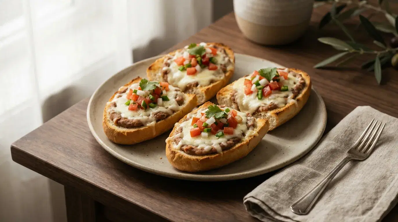 Molletes