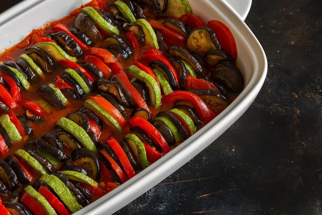 Ratatouille al Horno