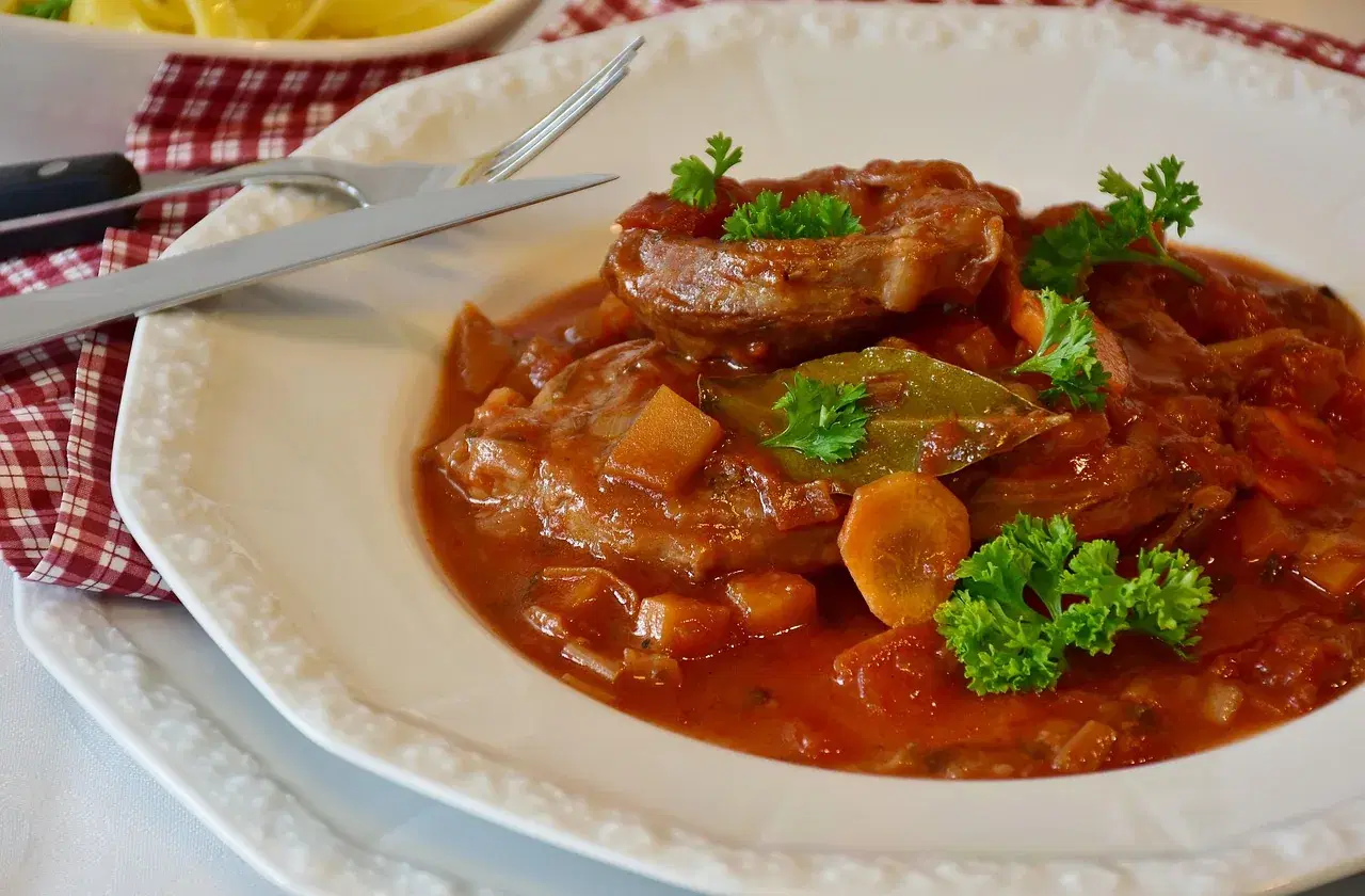 Osso Buco alla Milanese